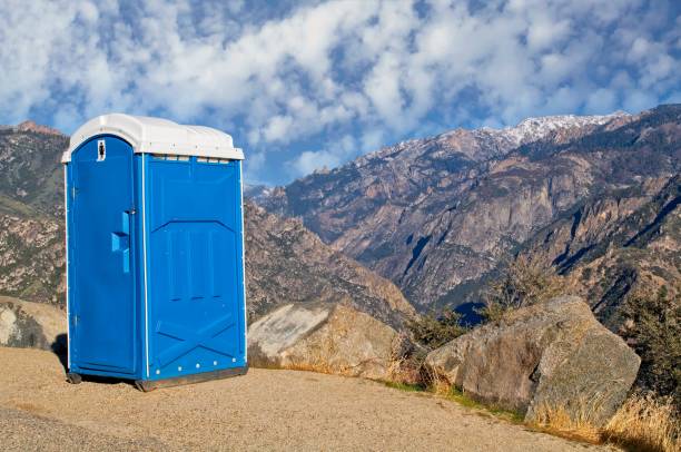 Types of Portable Toilets We Offer in American Falls, ID