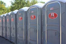 Portable Restroom Setup and Delivery in American Falls, ID